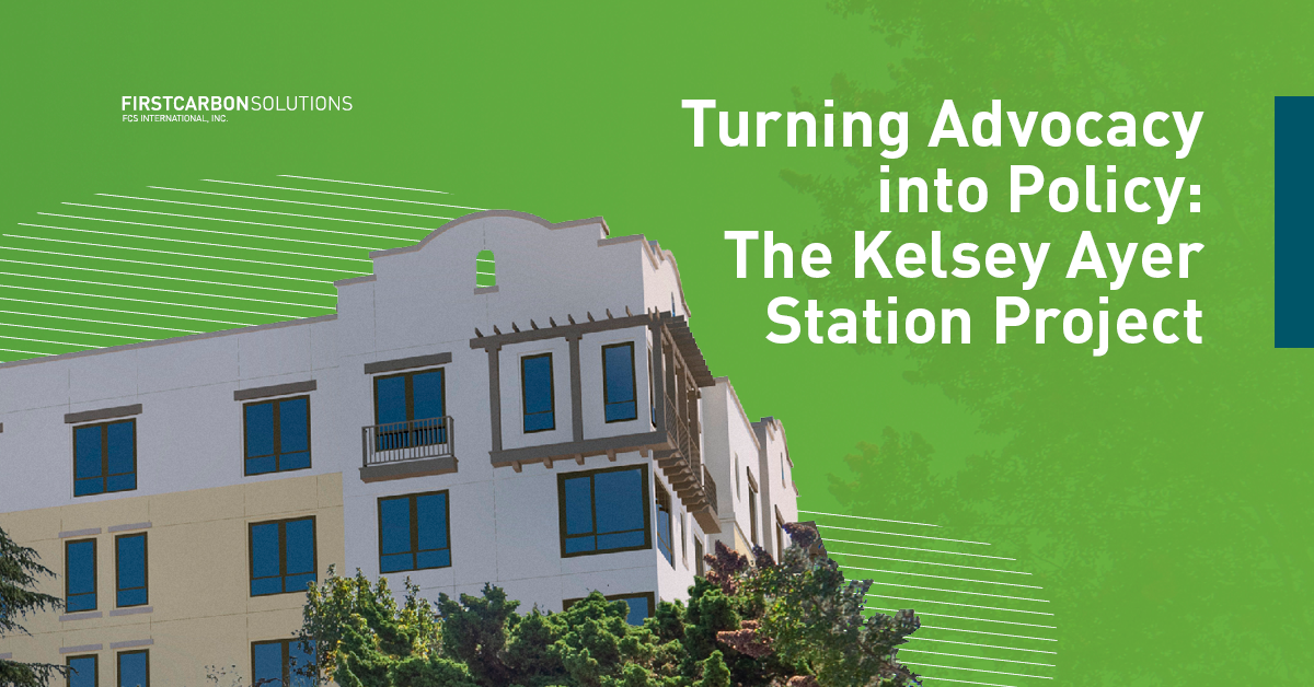 Turning Advocacy into Policy: The Kelsey Ayer Station Project image